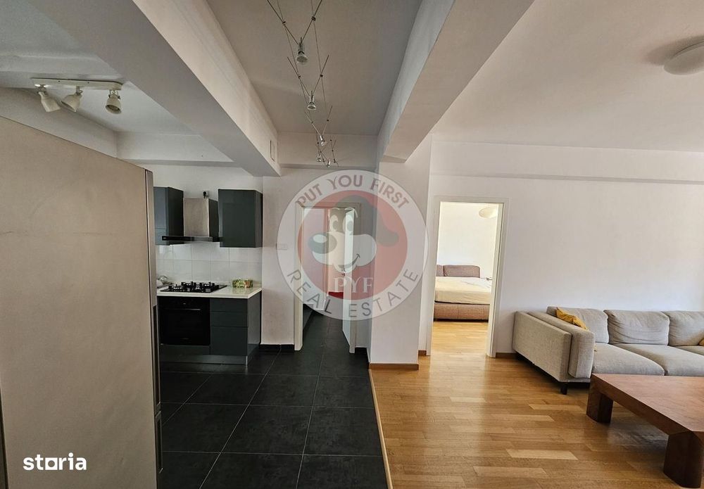 Cismigiu | 3 camere | U2 | Semidec | 94mp | B12118