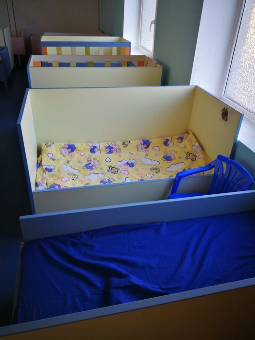 Детско обзавеждане- разпродажба от детско заведение.