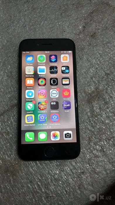 IPhone 8 sotiladi