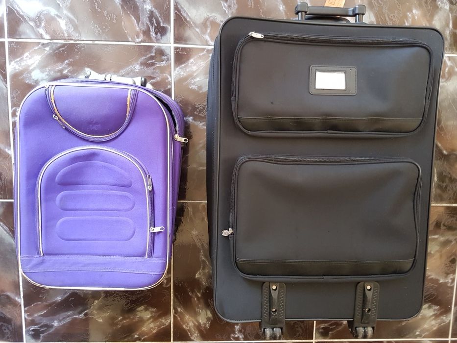 Troler, geamantan, geanta diplomat