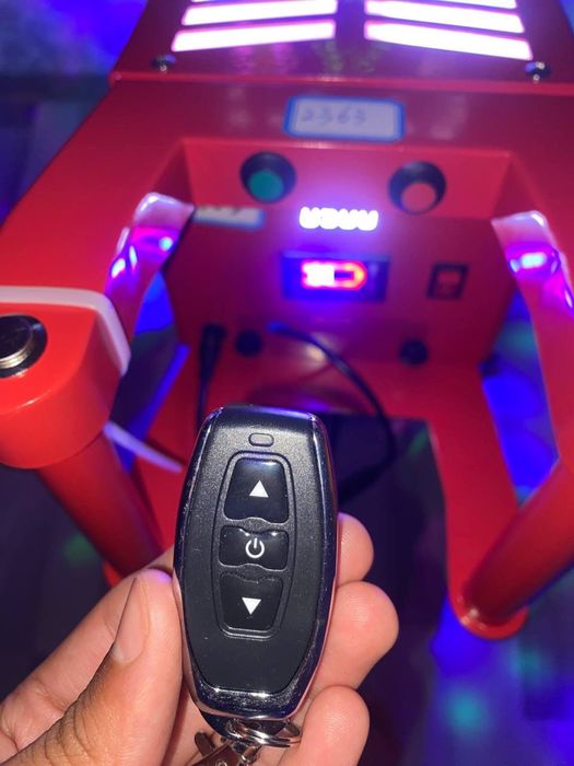 VR игровой пулемет