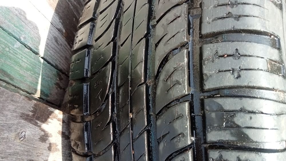 Летние шины 2 шт.