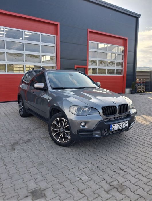 Bmw X5 Xdrive Automat