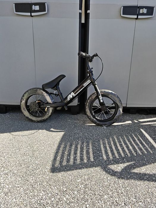 Bicicleta fara pedale Weiqier noua