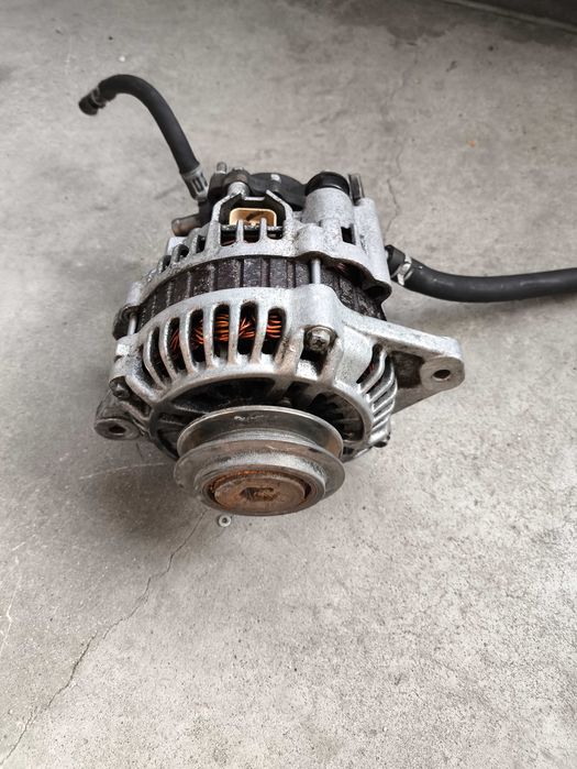 Продам запчасти на RVR 4D68T