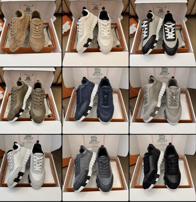 Adidasi Hermes 38-45