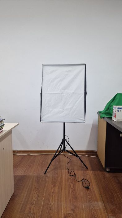 Софтбокс для фотомьемки