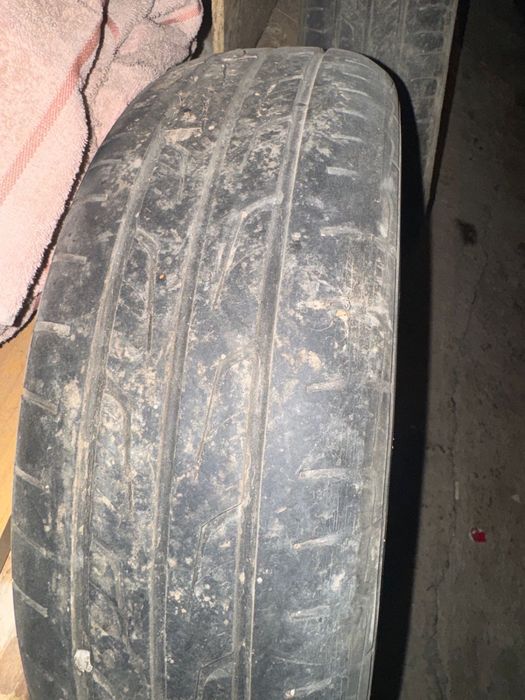 Продам летние шины