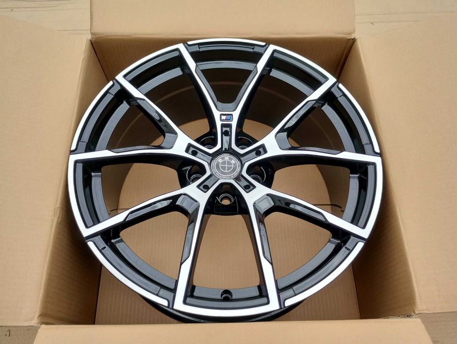 Jante 19 BMW 5 x 112 pt G20 G21 F40 F45 G30 G31