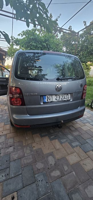 Volkswagen Touran 2008