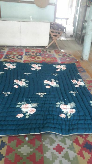 Ҳар хил турдаги Кўрпа-кўрпачалар  лаганда қиламан (Заказга)