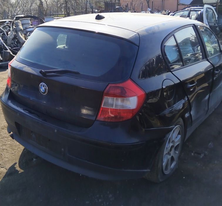 Haion complet BMW Seria 1 E81/E87