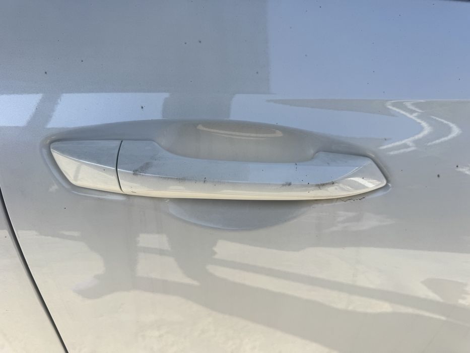 Ручки дверей на Changan x5 plus