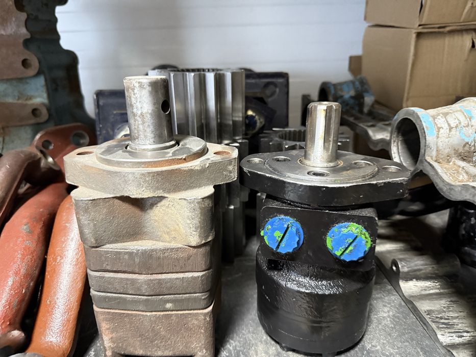 Компрессор советский Сельхоззапчасти