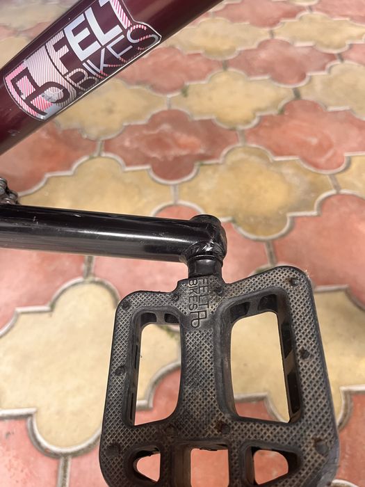 BMX Felt Bikes 20”