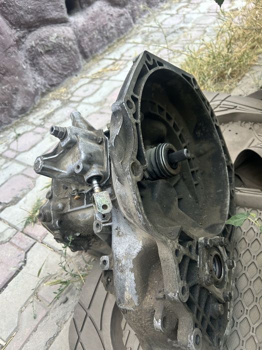 Коробка опель вектра F18 ф18 мкпп