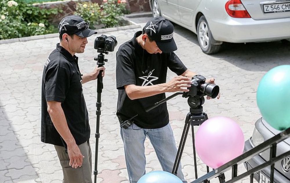 Видеосъёмка и аэросъемка, оператор, фотограф, фото видео