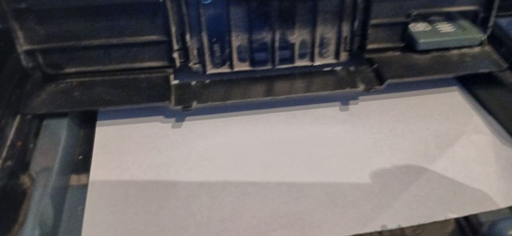 Принтер HP desk jet6983