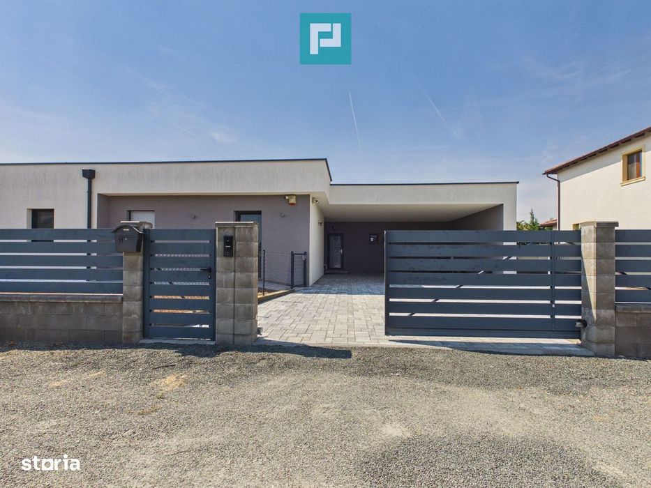 Vilă Smart Home KNX, 240 mp utili, Vladimirescu