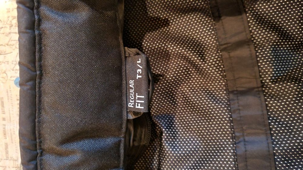 Geaca Moto Damă Bering  NOUA