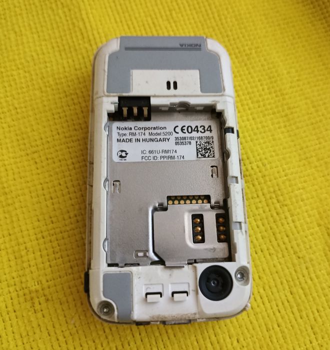 Продам  телефон Нокиа 5200, Nokia, для дома, подарки.