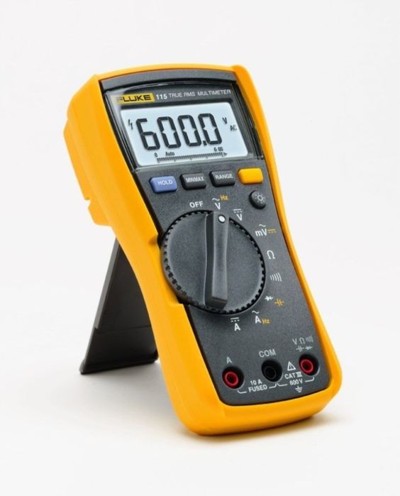 Професионален цифров мултиметър  Fluke 115