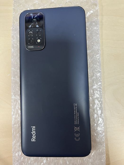 Xiaomi Redmi Note 11 64GB Black ID-aib234