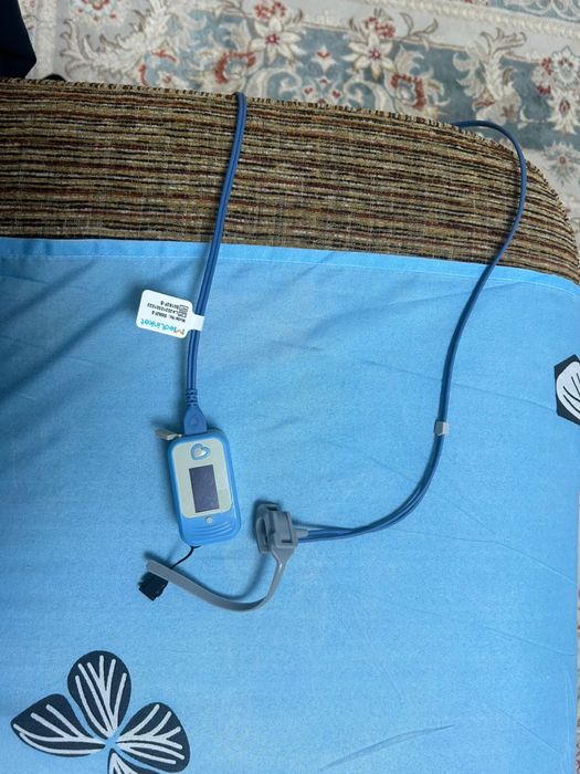 Новый Пульсоксиметр Срочно продам