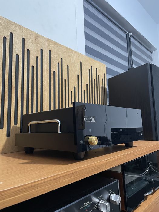 Vand / schimb amplificator final Octave 2300