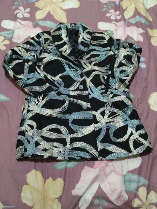 Palton vintage pentru primăvară-toamnă
