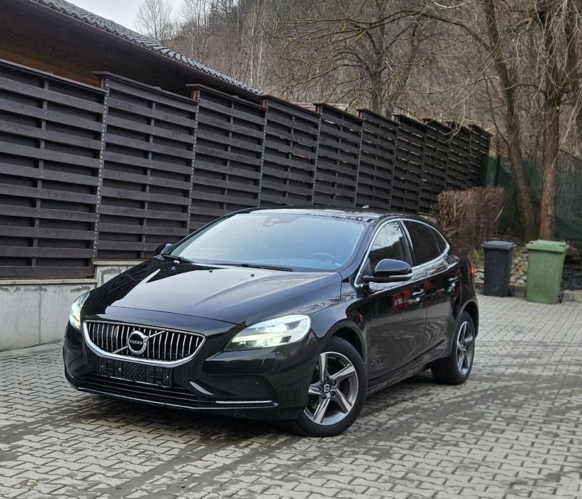 Volvo V40// Inscription