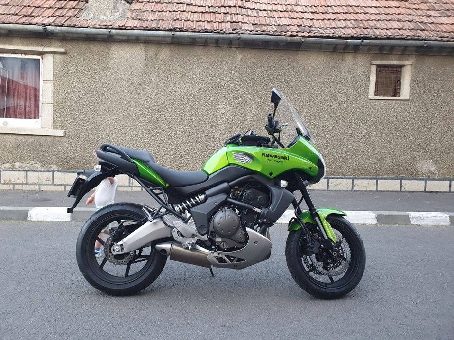 Kawasaki Versys 650 din 2009