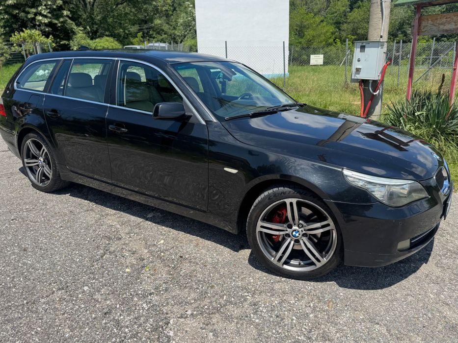 BMW 530xd facelift 4x4