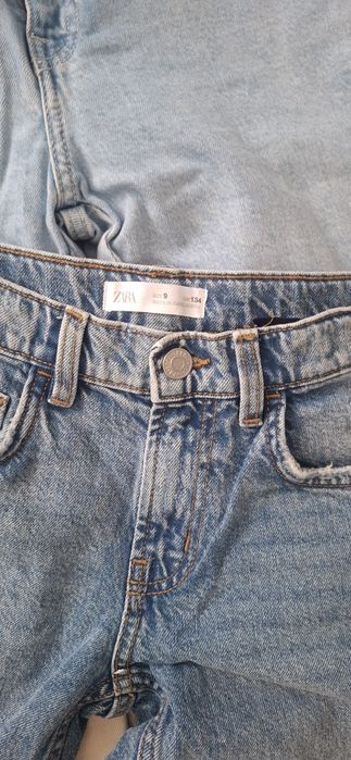 6 броя дънки Zara, HM