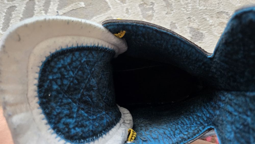 Коньки хоккейные