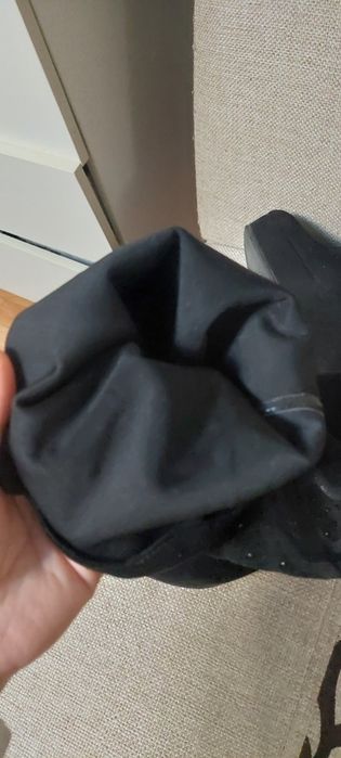 Продам сапоги осень-весна на платформе