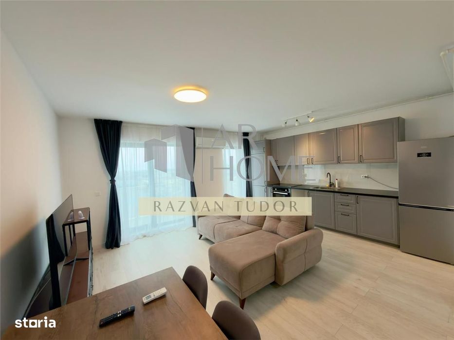 Apartament 3 camere, prima inchiriere, loc de parcare ,Ploiesti, Vest