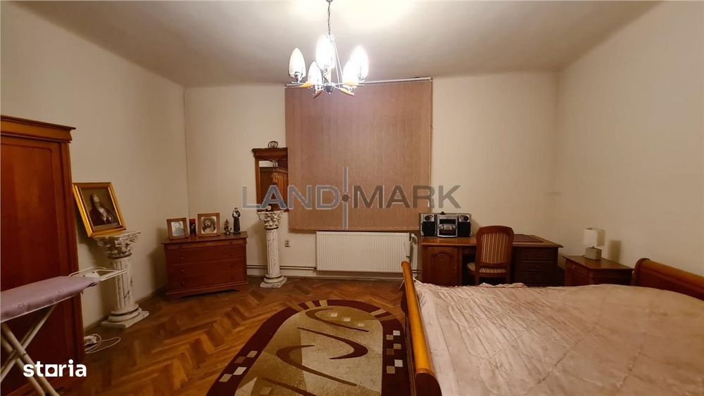 EXCLUSIV, Casa cu 4 camere, acces auto, zona Balcescu