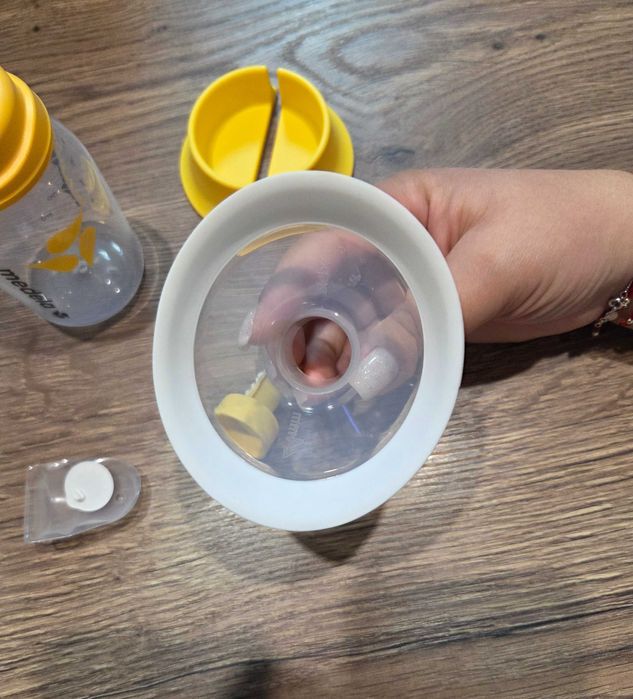 Двуфазна ръчна помпа за кърма Medela - Harmony