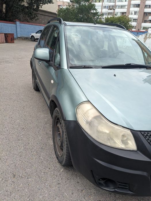 Suzuki SX4 2011 хетчбэк