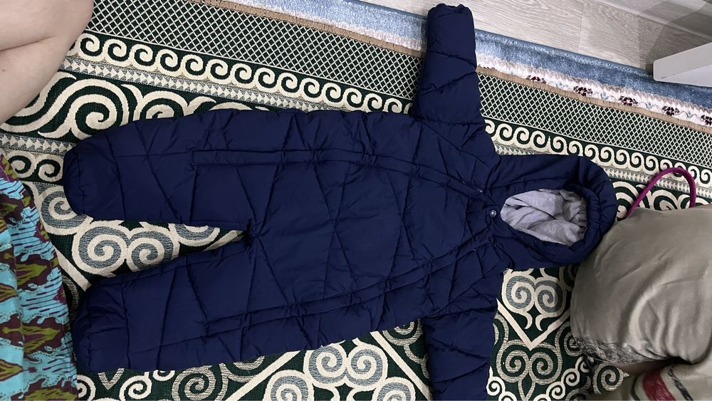 Комбинезон для мальчика