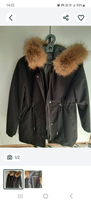 Продам парки новая и бу