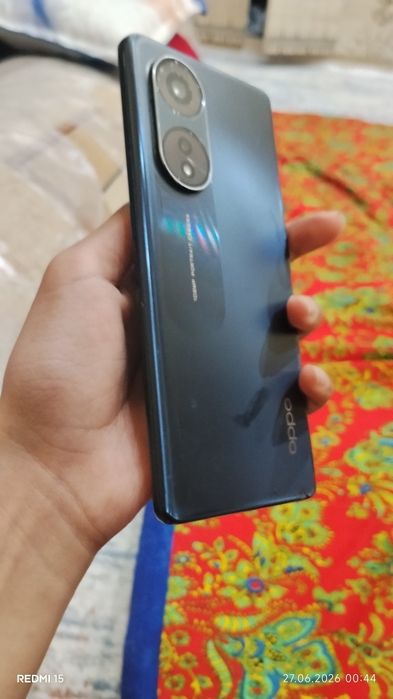 Oppo reno 8t 5g телефон