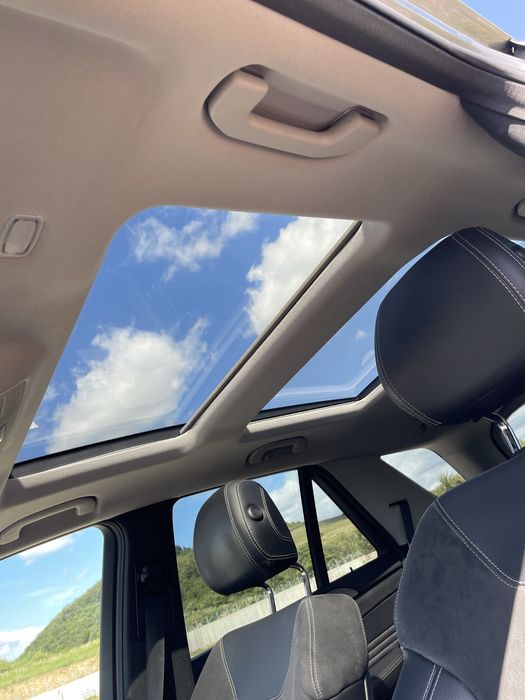 Mercedes ML350 Bluetec