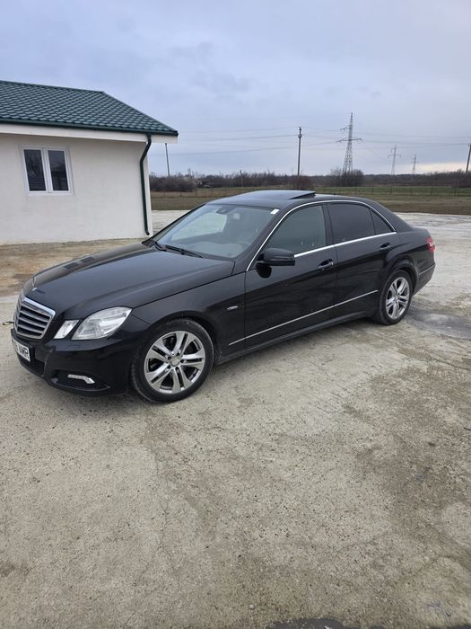 Mercedes E 250 diesel