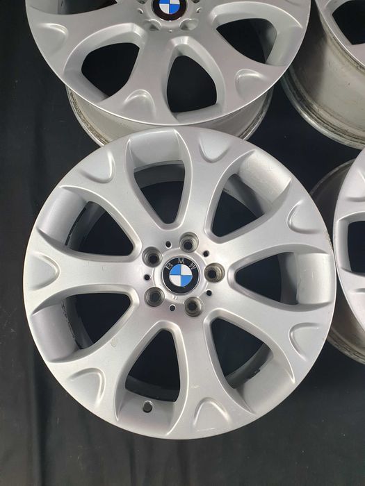 Jante Aliaj 5x120 19'' - OEM BMW X5 X6 - 9J ET 48 !