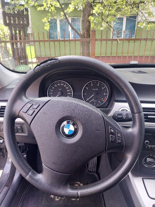 Vând BMW 318i 2007 2.0 benzina n46