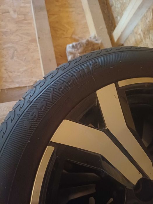 Jante si cauciucuri dacia logan