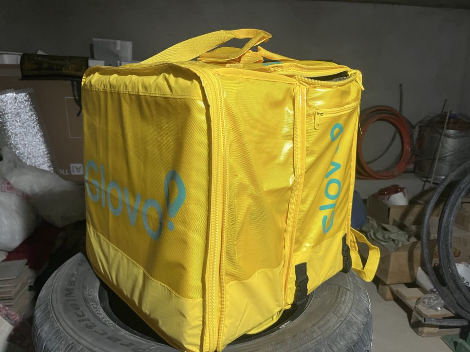 Глово сумка новая