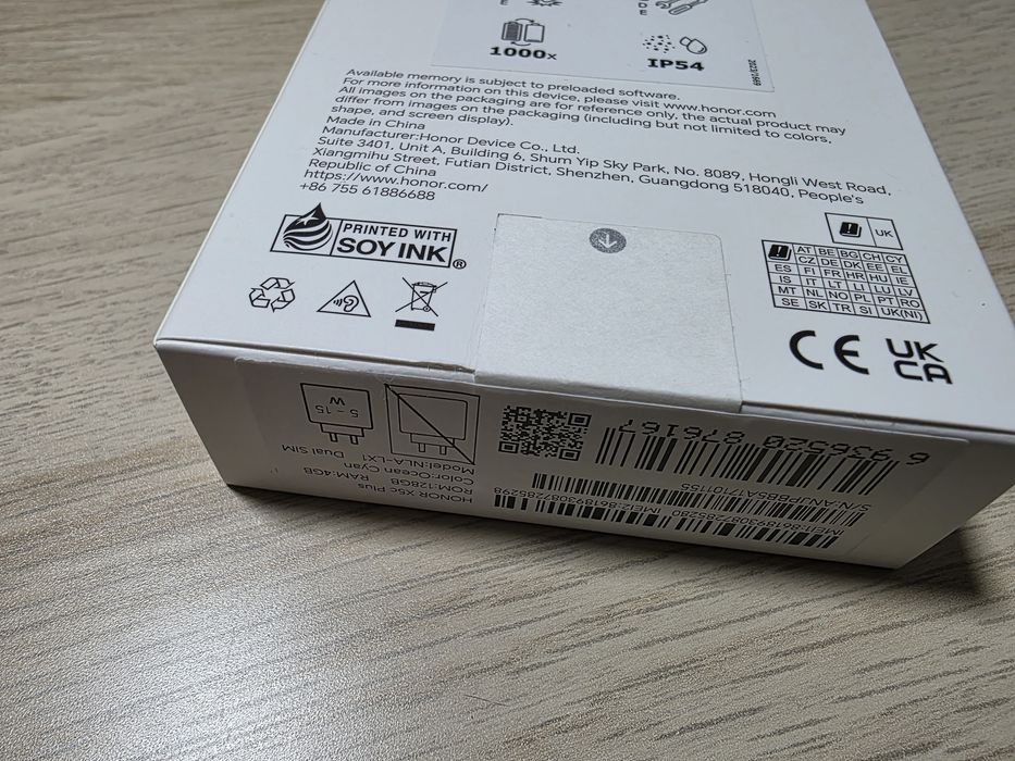 Honor Xc5 Plus 128gb NOU sigilat